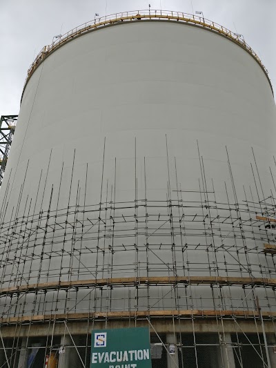 Photos of Dangote refinery and petrochemical Ltd