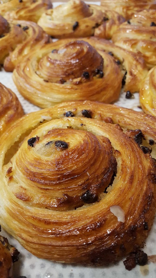 Boulangerie M