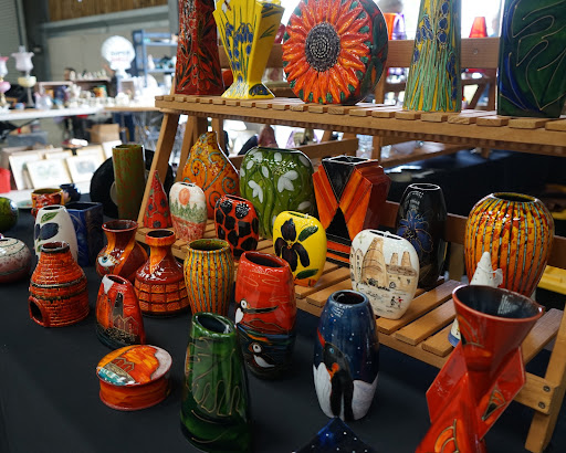 Newbury Antiques Fair - IACF - Thumbnail