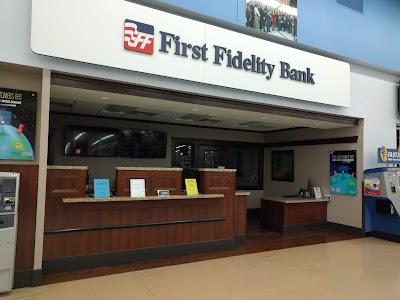 First Fidelity Bank - Moore Walmart