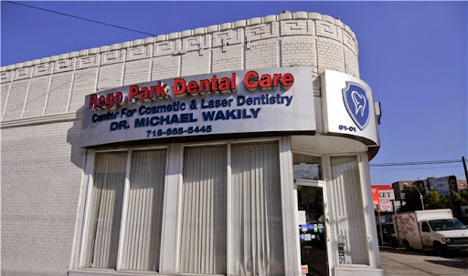 Rego Park Dental Care: Hyeong Kim