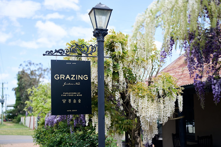 Grazing Restaurant by null