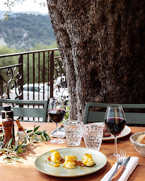 Photo n°26 de LE MOULIN DE L’OLIVERAIE à Blausasc (Restaurant méditerranéen)