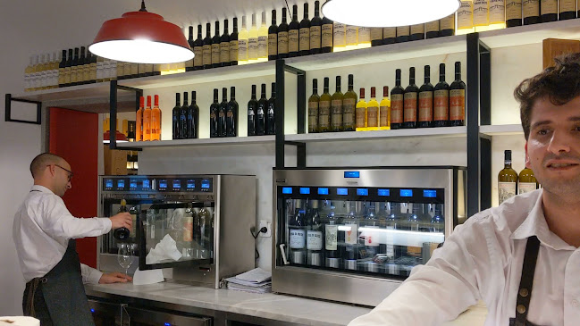Avaliações doEnoteca Cartuxa em Évora - Restaurante