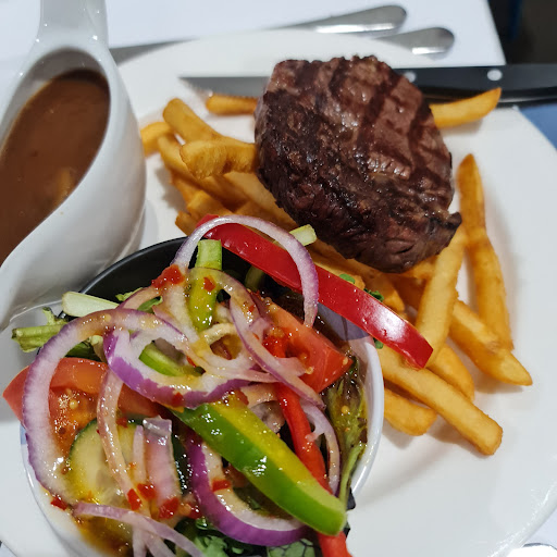 Kolours Restaurant Gallery - Australia