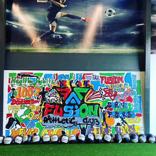 Fusion Athletic Club Gallery - United States
