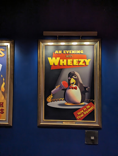 Mickey's PhilharMagic - Visual