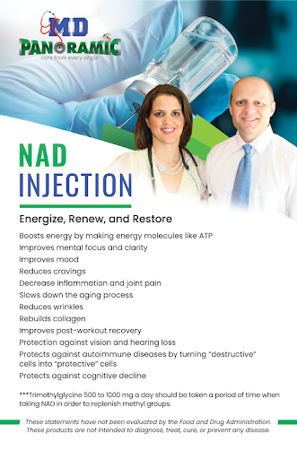 Dr. Renanit E. Barron, M.D., Dr. Adam S. Barron, M.D. - Thumbnail