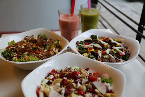 Bombay Salad Co. by null