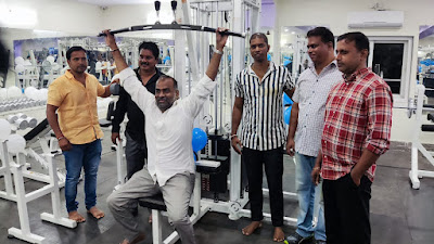 POWER ZONE GYM & CARDIO – By owner in Hyderabad, Telangana