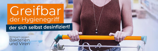 GREIFBAR – Der Hygienegriff - Thumbnail