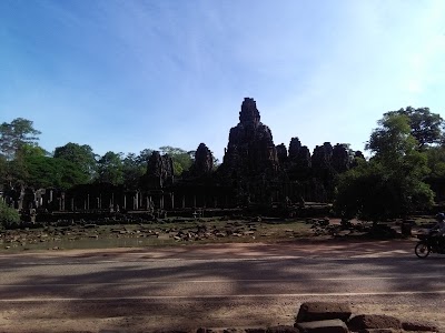 Photos of Tuk tuk driver mr khey Angkor wat&country side tour