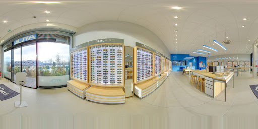 SAS LA LUNETTERIE LES OPTICIENS ATOL