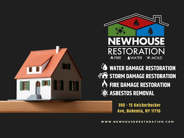 Storm Damage Restoration Long Island