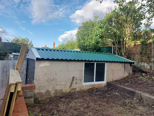AGS Roofing - Visual