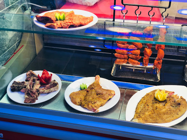 Reviews of Al Lulu Al Abyad Cafeteria in Sharjah - Restaurant