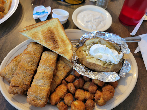 David's Diner - Visual