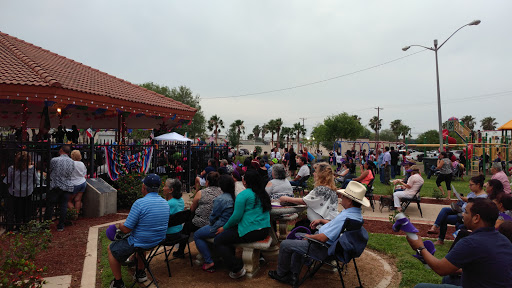 Lt. George Gutierrez Junior Park Logo