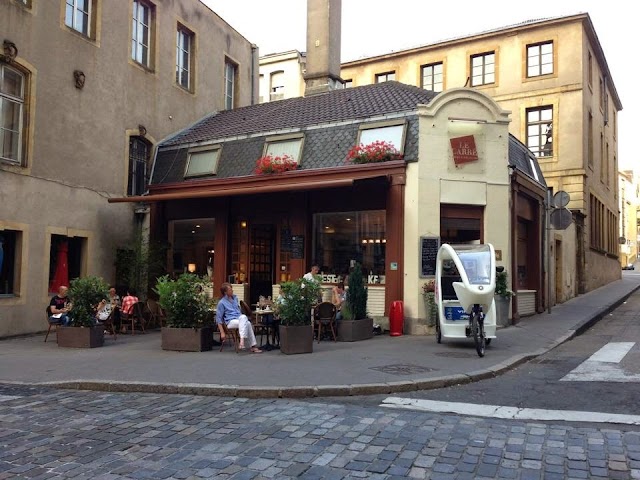 Le Carré