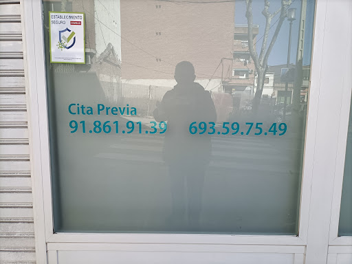 PodofisCV - Visual
