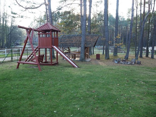 Poilsio namai "Žibuoklė"