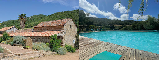 Photo de Hôtel Le Grecale à Figari (20114)