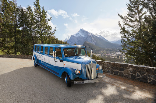 Open Top Touring - Visual