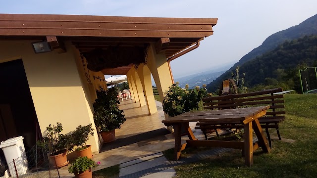 AGRITURISMO IL RUDERE