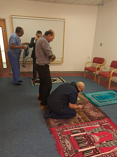ROYAL VICTORIA HOSPITAL PRAYER ROOM - Thumbnail