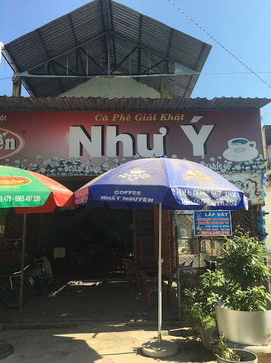 Cà Phê Giải Khát Như Ý