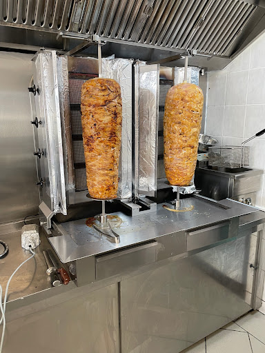 Bilens Döner-Pizza - Thumbnail