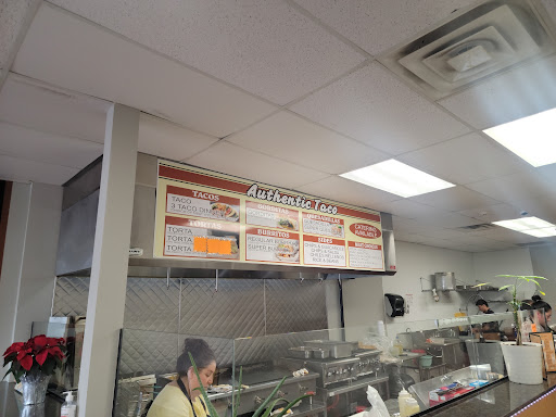 Authentic Taco - Visual