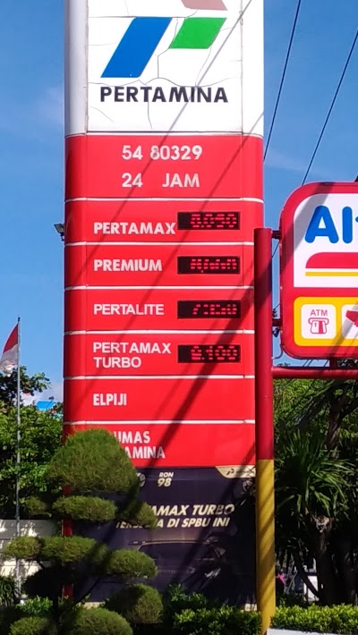 Photos of Pertamina Nusa Dua