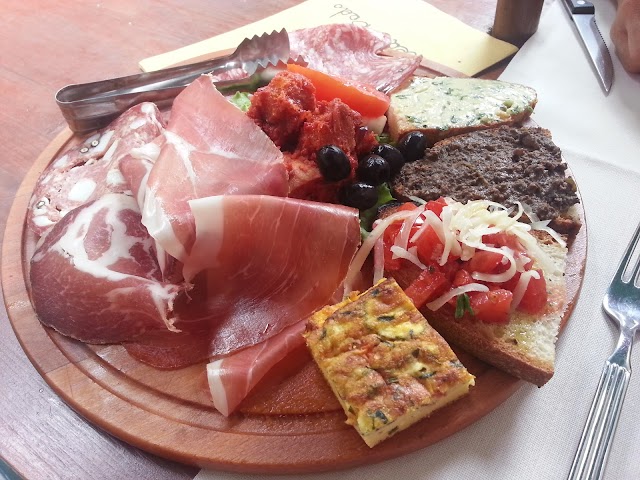 Osteria Nonna Gina