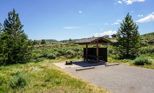 Soldier Creek Campground Loop B - United States