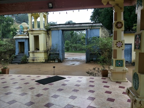 Kurinchi Kumaran Hindu Temple, Author: Nagalingam Mayuran