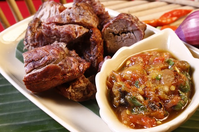Soukvimarn Cuisine Lao