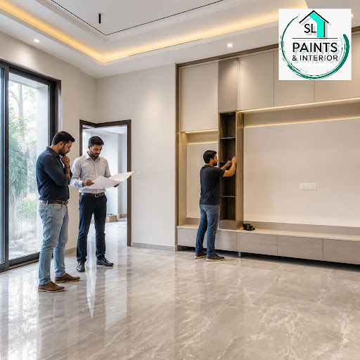 Planning to renovate your flat or house but worried about the mess, delay, and confusion? SL PAIN… post image