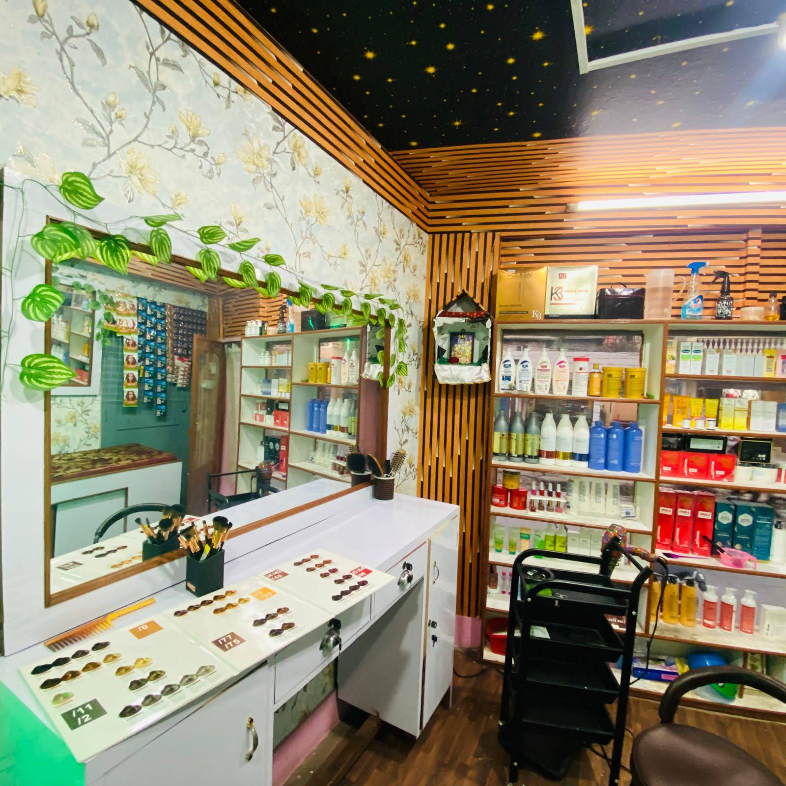 The Dream Beauty Parlour