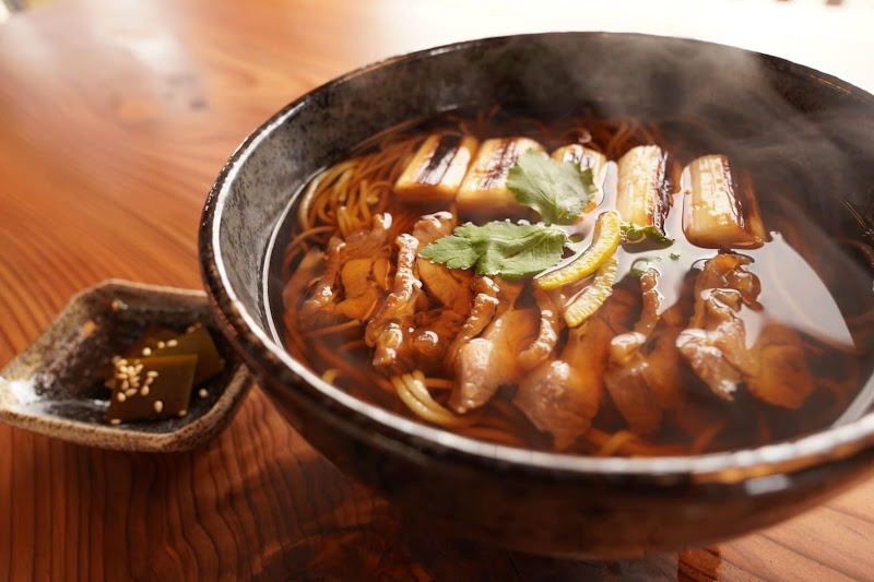 そば切り潮凪庵