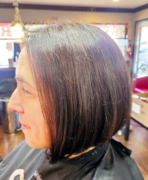 The Red Chair Salon by null