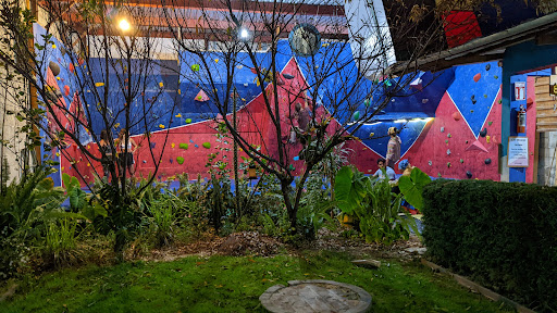 La Roca Sala de Escalada