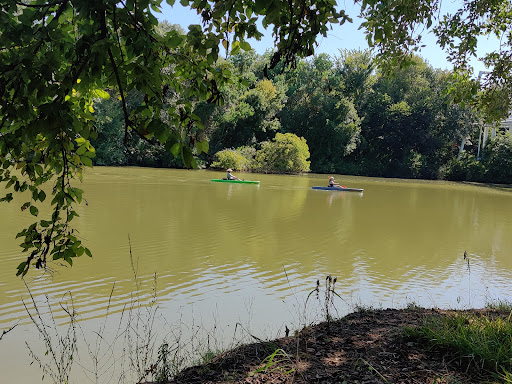 Clear Creek at David Brown Memorial Park - Thumbnail