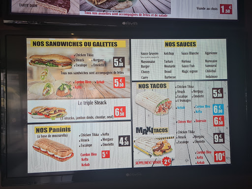 Photo 1 - BBS Food