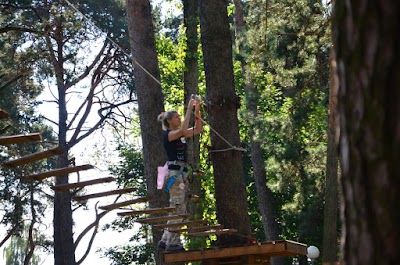 Photos of Verevochnyy Park "Fort Boyard"