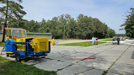 zweefvliegveld Venlo - Thumbnail