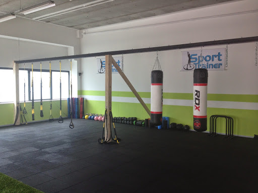 Sport Trainer - Thumbnail