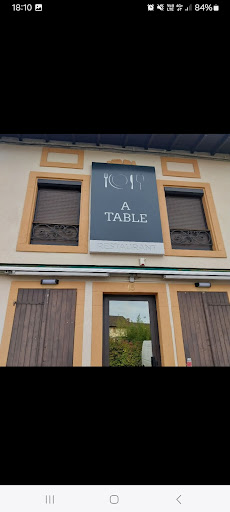 Photo 6 - A TABLE