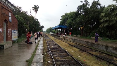 Photos of Alamdanga Pouro Bus Terminal