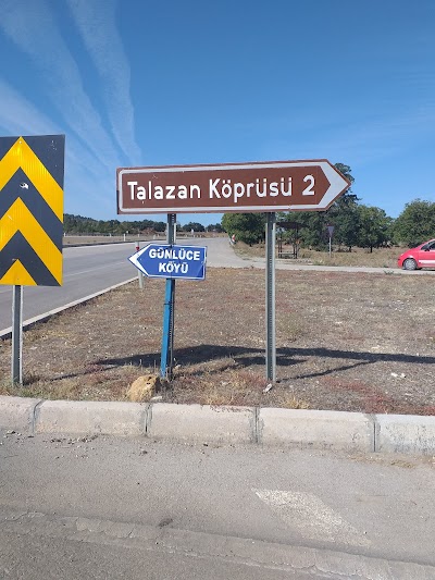 Tarihi Talazan Köprüsü